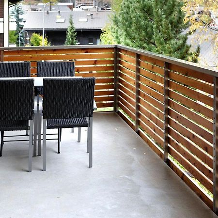 Apartment Superior Parrot Церматт Екстер'єр фото