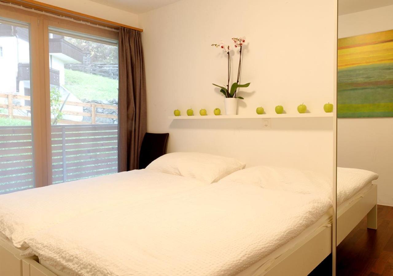 Apartment Superior Parrot Церматт Екстер'єр фото