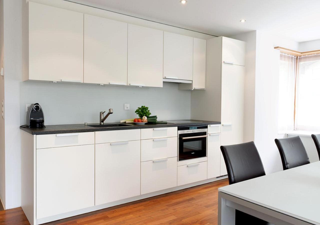 Apartment Superior Parrot Церматт Екстер'єр фото